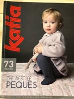 Baby breiboek Katia, Hobby en Vrije tijd, Breien en Haken, Ophalen of Verzenden, Zo goed als nieuw, Breien of Haken, Patroon of Boek