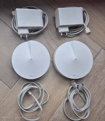 TP-Link P7 WiFi Mesh systeem met powerline  beschikbaar voor biedingen