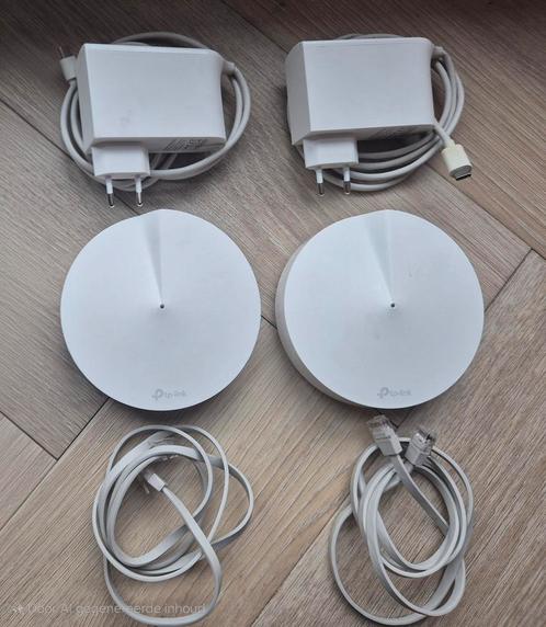 TP-Link P7 WiFi Mesh systeem met powerline, Computers en Software, WiFi-versterkers, Zo goed als nieuw, Ophalen of Verzenden