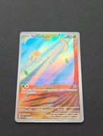 Tarountula 199/198 Pokemon Scarlet and Violet, Hobby en Vrije tijd, Verzamelkaartspellen | Pokémon, Ophalen of Verzenden, Zo goed als nieuw