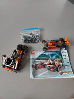 Lego Racers 8473 technische lego, Ophalen of Verzenden, Gebruikt, Lego