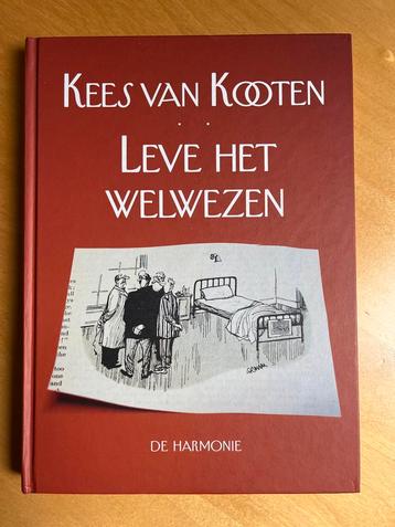 Leve het Welwezen - Kees van Kooten beschikbaar voor biedingen