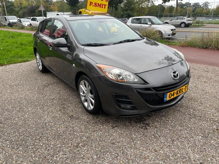 Mazda 3 2.0 DiSi Business Plus NAVI AIRCO CRUISE CONTR 2eige, Auto's, Mazda, Bedrijf, Te koop, ABS, Airbags, Airconditioning, Boordcomputer