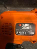 Black decker, Ophalen of Verzenden, Zo goed als nieuw