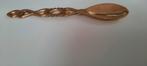 Vintage messing lovespoon, Ophalen