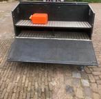 Materiaalkist, Ophalen