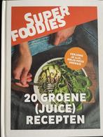 Super Foodies  gezond eten9789082812404, Ophalen of Verzenden, Zo goed als nieuw, Gezondheid en Conditie
