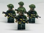 🎁 Modern Warfare - MW61 - Modern Army ( 4x ) 🎁, Kinderen en Baby's, Nieuw, Ophalen of Verzenden
