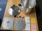 NIEUW! Presto Inmaakketel 23L (23Q) Inductie Druk Canner, Ophalen, Inductieplaat, Overige typen, Nieuw