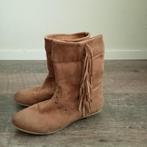 SPM suede leren ibiza franje laarsjes camel maat 39, Overige kleuren, SPM, Verzenden, Lage of Enkellaarzen