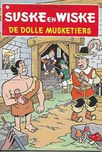 Suske en Wiske - De dolle musketiers (speciaal), Ophalen of Verzenden, Zo goed als nieuw, Eén stripboek