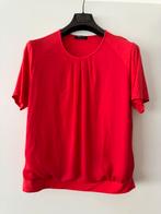 shirt Frank Walder 42, Zwart, Maat 42/44 (L), Ophalen of Verzenden, Zo goed als nieuw