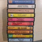 Allerhande 70's/80's Rock cassette tapes te koop, Cd's en Dvd's, Cassettebandjes, Gebruikt, Ophalen of Verzenden, Origineel, Rock en Metal