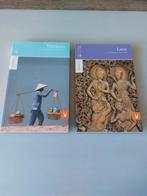 Reisgidsen Vietnam en Laos €10,00 voor 2 boeken., Overige merken, Ophalen of Verzenden, Zo goed als nieuw, Reisgids of -boek