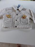 winterjasje maat 80, Walt Disney, gewatteerd, rib corduroy,, Kinderen en Baby's, Babykleding | Maat 80, Gebruikt, Ophalen of Verzenden