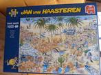 JvH Jan van Haasteren, De Oase, nieuw, Ophalen of Verzenden, 500 t/m 1500 stukjes, Nieuw, Legpuzzel
