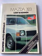 Mazda 323 leer ‘m kennen, Verzenden