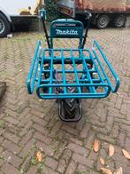 MAKITA 18V KRUIWAGEN, Ophalen, Zo goed als nieuw