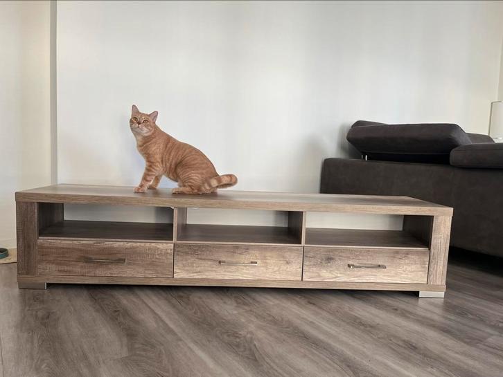 TV meubel, Huis en Inrichting, Complete inboedels, Ophalen