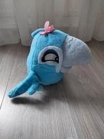 Angry Birds Rio Knuffel, Kinderen en Baby's, Ophalen of Verzenden, Gebruikt, Overige typen