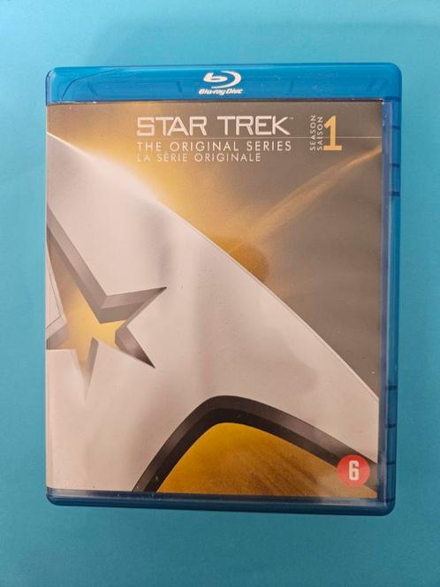 Ultimate Star Trek Collection, Cd's en Dvd's, Blu-ray, Zo goed als nieuw, Science Fiction en Fantasy, Ophalen of Verzenden
