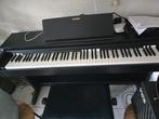 Casio Digitale Piano - Perfect voor Beginners!, Muziek en Instrumenten, Gebruikt, Zwart, Digitaal, Ophalen of Verzenden