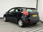 Ford Fiesta 1.25 Champion 5-drs Airco NL Auto (bj 2012), Voorwielaandrijving, Euro 5, Stof, Gebruikt