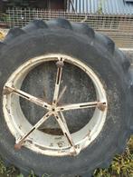 Molcon dubbellucht 18.4r38, Ophalen