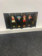 Chinees kamerscherm met Peking Opera maskers, Huis en Inrichting, Ophalen of Verzenden, Zo goed als nieuw