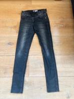 Zwarte Raizzed jeans maat 158, Broek, Jongen of Meisje, Ophalen of Verzenden, Zo goed als nieuw