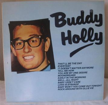 LP Buddy Holly Super Stars beschikbaar voor biedingen