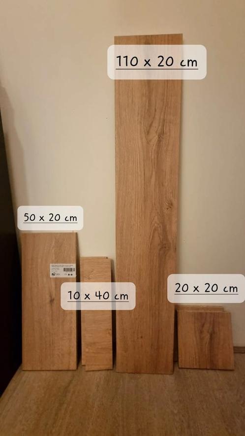 Wandplanken - Nieuw!, Huis en Inrichting, Woonaccessoires | Wandplanken en Boekenplanken, Nieuw, Ophalen