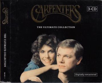 CARPENTERS - the ultimate collection 3CD DIGIPAK beschikbaar voor biedingen