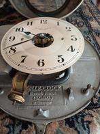 Bulle Elektrische Klok - Opknapper, Antiek en Kunst, Antiek | Klokken, Ophalen of Verzenden