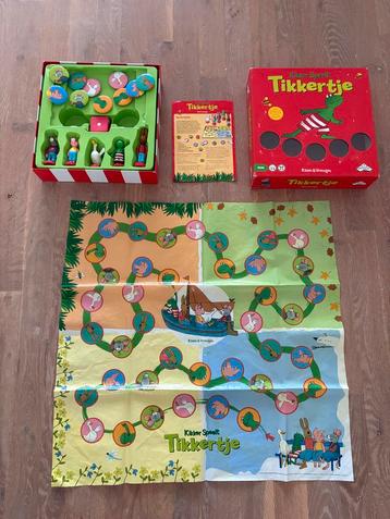 Kikker speelt Tikkertje - Compleet! beschikbaar voor biedingen