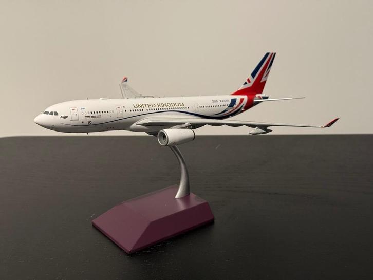 RAF A330-200 MRTT KC-3 Voyager Gemini G2RAF919 1/200, Verzamelen, Luchtvaart en Vliegtuigspotten, Nieuw, Schaalmodel, Ophalen of Verzenden