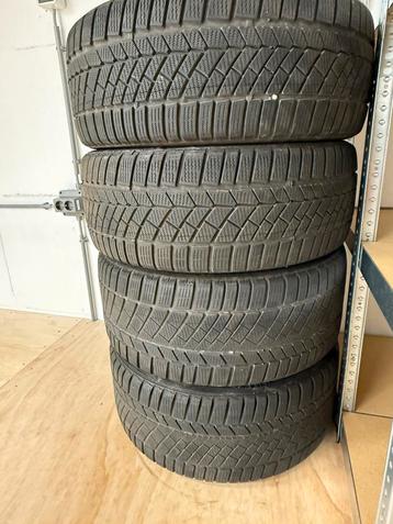 Continental ContiWinterContact Breedset beschikbaar voor biedingen