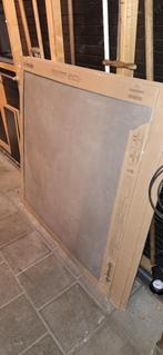 3 grote tegels, Ophalen, 60 cm of meer, Nieuw, Minder dan 5 m²