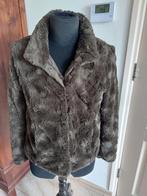 Vero Moda faux fur jas - maat M, Maat 38/40 (M), Vero Moda, Ophalen of Verzenden, Zo goed als nieuw