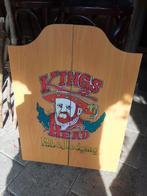 Kings dart bord kasje als new leuk bod en is voor jou, Ophalen of Verzenden, Zo goed als nieuw