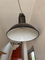 Originele industriele lamp, Ophalen of Verzenden, Zo goed als nieuw, 50 tot 75 cm