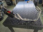 Akrapovic uitlaat yamaha mt07, Ophalen of Verzenden, Gebruikt