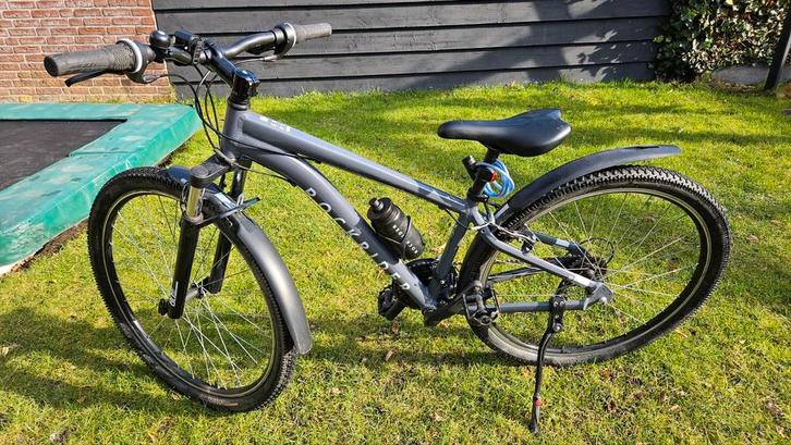 ROCKRIDER Tour mountainbike Expl 50 - Kinderfiets maat: S, Fietsen en Brommers, Fietsen | Mountainbikes en ATB, Zo goed als nieuw