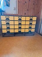 vintage ladekast, Ophalen, Gebruikt, 5 laden of meer, 50 tot 100 cm