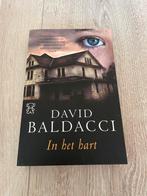 In het hart - David Baldacci, Ophalen of Verzenden, Zo goed als nieuw, Nederland