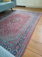 vintage vloerkleed 210 x 140, Ophalen, Gebruikt, 100 tot 150 cm, 200 cm of meer