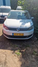 Volkswagen Touran 1.4 TSI 103KW Cross 2011 Wit, Auto's, Volkswagen, Voorwielaandrijving, 15 km/l, 4 cilinders, 1462 kg
