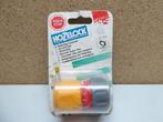 Hozelock | aqua stop | waterstop connector | 3/4" | nieuw, Ophalen of Verzenden, Nieuw, Tuinslangkoppeling