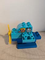 Duplo Mijn Eerste Vliegtuig 10849, Ophalen of Verzenden, Gebruikt, Complete set, Duplo