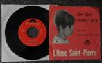 Liliane St.Pierre - oh oh Marc Dex (BE 1968) (vanaf € 7,50), Cd's en Dvd's, Vinyl | Nederlandstalig, Ophalen of Verzenden, Zo goed als nieuw